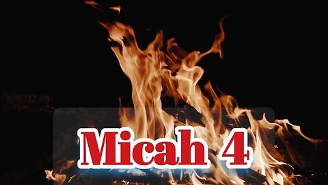 Micah 4