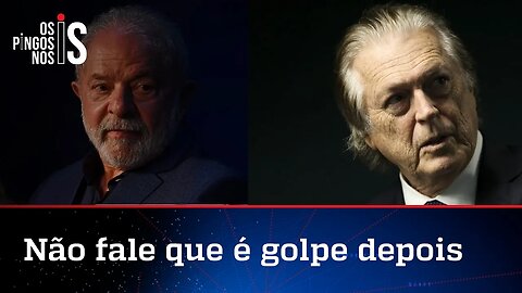 Petistas temem aproximação de Lula com União Brasil