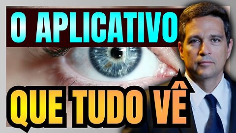 CAMPOS NETO afirma que BANCO CENTRAL vai desenvolver SUPER APLICATIVO BANCÁRIO