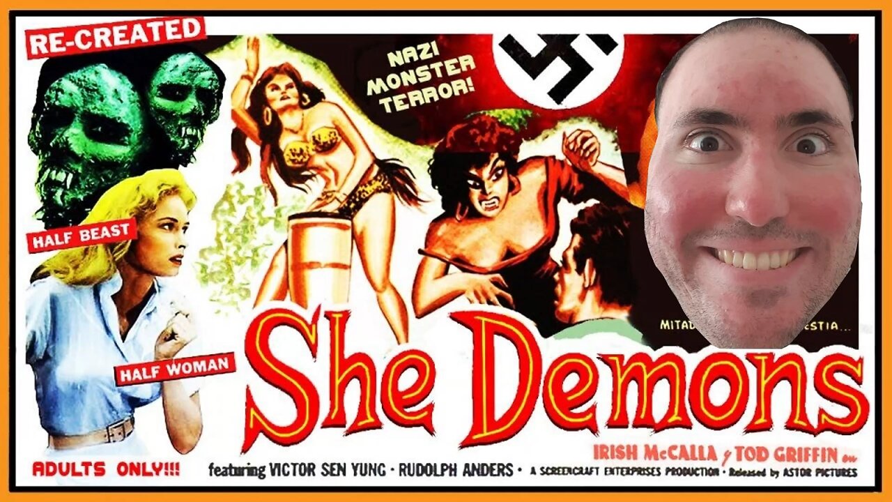 She Demons (1958) Movie Reaction