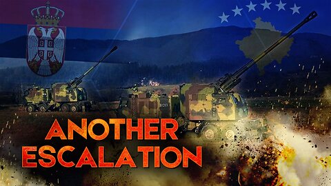 Another Military Escalation In Europe