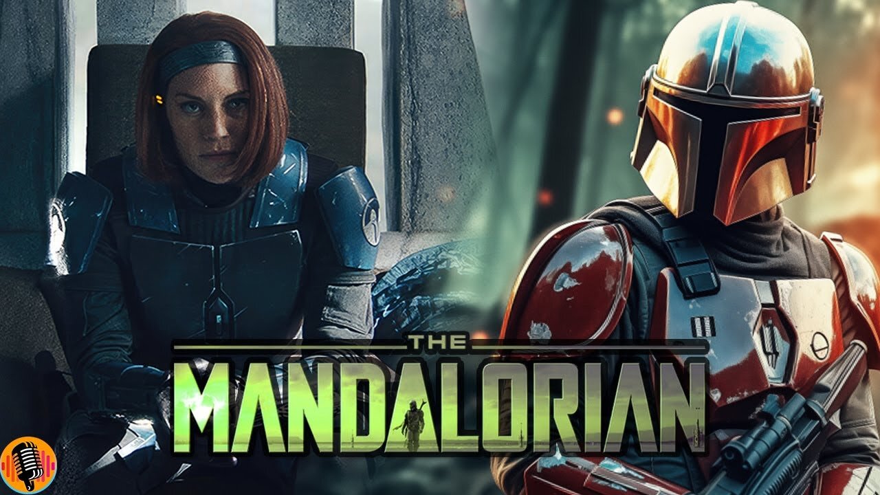 Major Update on Mandalorian Season 4 Being Canceled & More