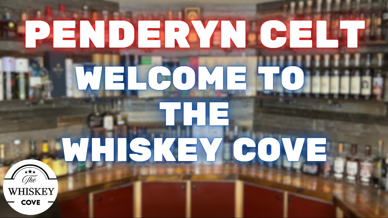 Penderyn Celt - Whiskey Review!