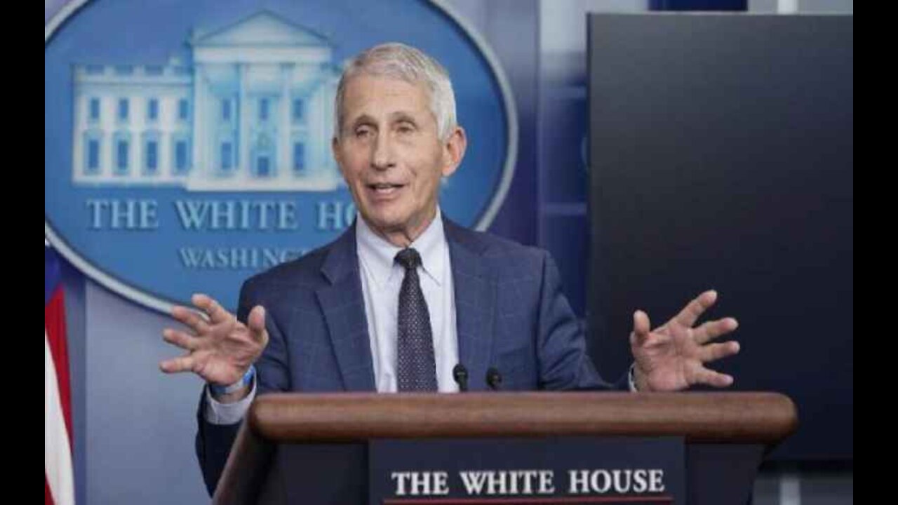 Fauci: Let’s Require Vaccines for Domestic Air Travel