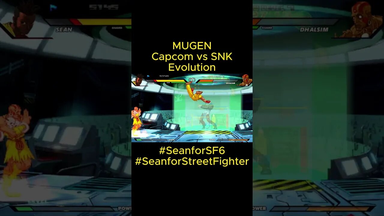 #SeanforSF6 #SeanforStreetFighter Day 83 #SeanMatsuda #StreetFighter #Capcom @capcom @CapcomUSA