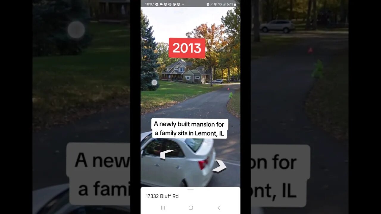 What happened to this family's home will give you chills...