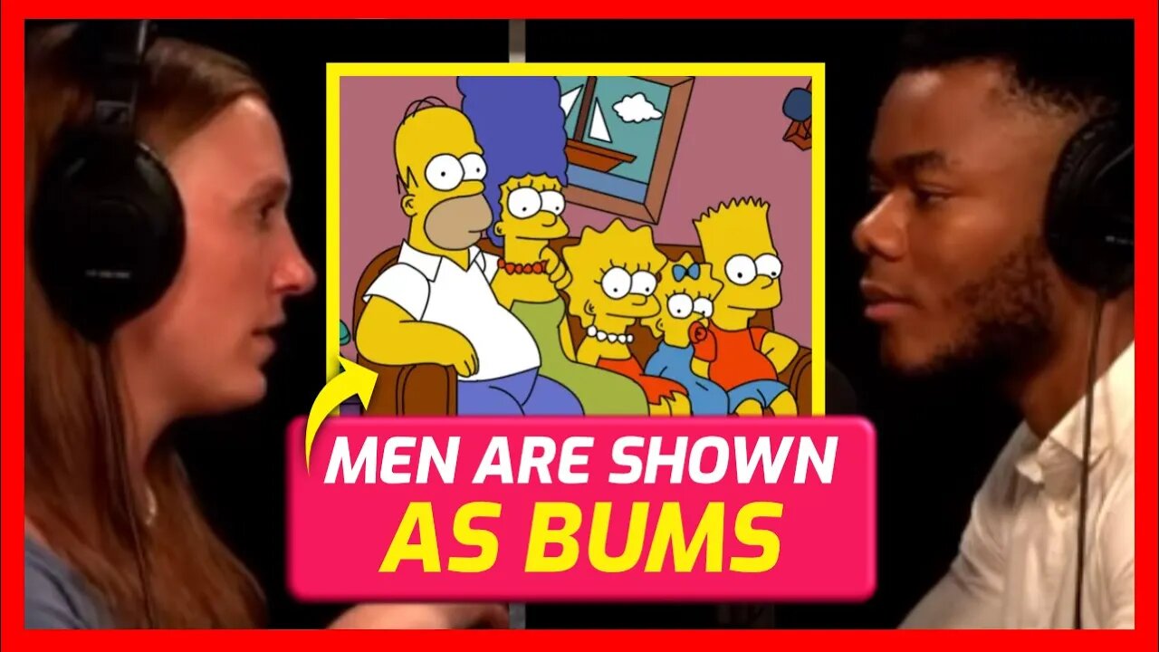 THE MEDIA and the FALSE NARRATIVE of MEN