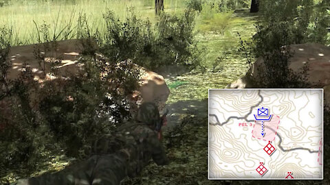 VOA Drills Tasks: 11- Actions on Contact (Immersive)