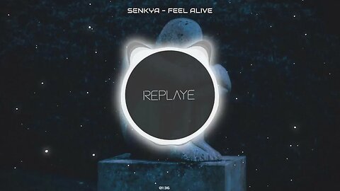 Senkya - Feel Alive | Replaye