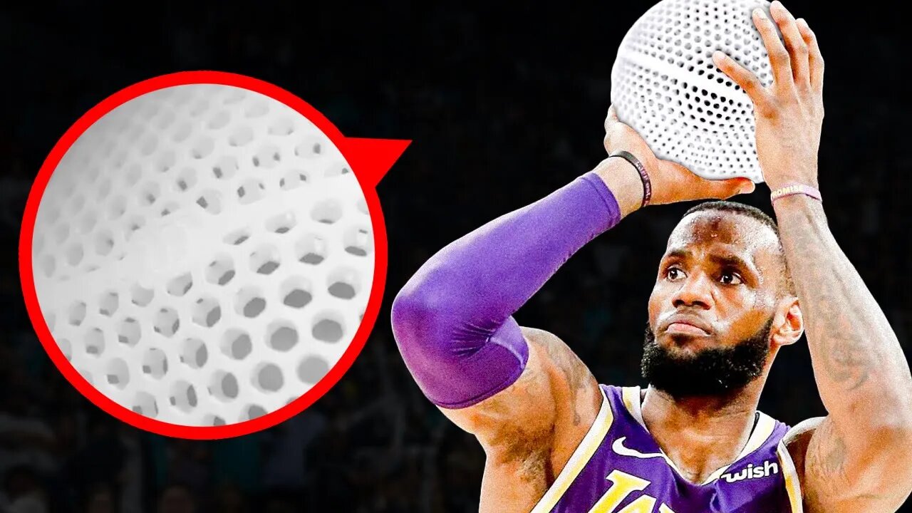 The Ugly Truth about the NBA's Newest Basketball