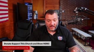 Christian Warrior Talk - Patriot Crusader Mission