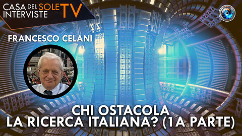 Francesco Celani: chi ostacola la ricerca italiana? (1a parte)