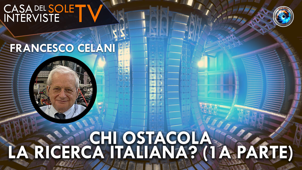 Francesco Celani: chi ostacola la ricerca italiana? (1a parte)