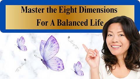 Discover the Eight Dimensions to Wellness