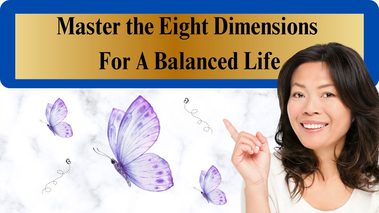 Discover the Eight Dimensions to Wellness