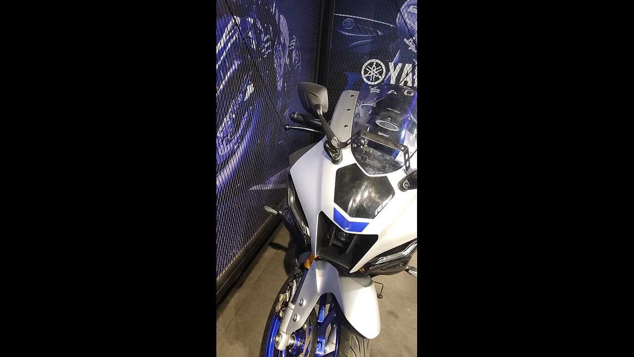 Yamaha R15M New Model