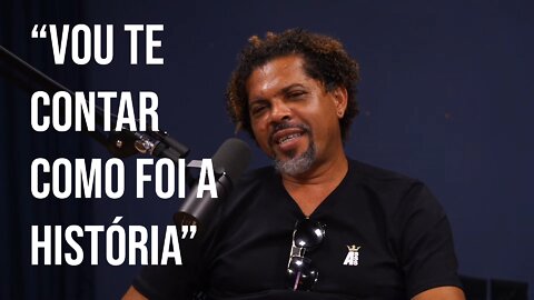 GIVALDO CONTA SOBRE A POLEMICA