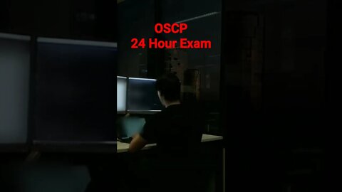 OSCP Exam Timelapse