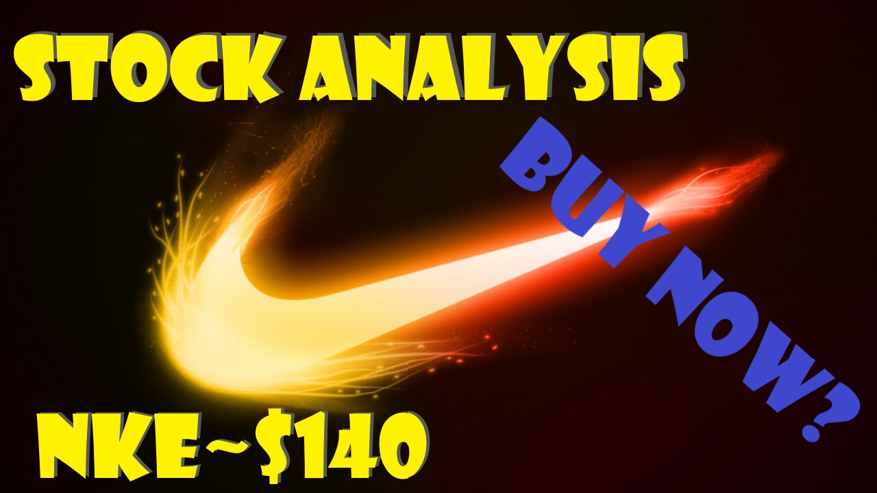 Stock Analysis | Nike (NKE) | BUY NOW?