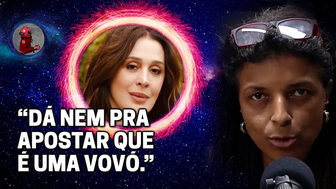 ANÁLISE ESPIRITUAL DE CLAUDIA RAIA com Vandinha Lopes | Planeta Podcast (Sobrenatural)