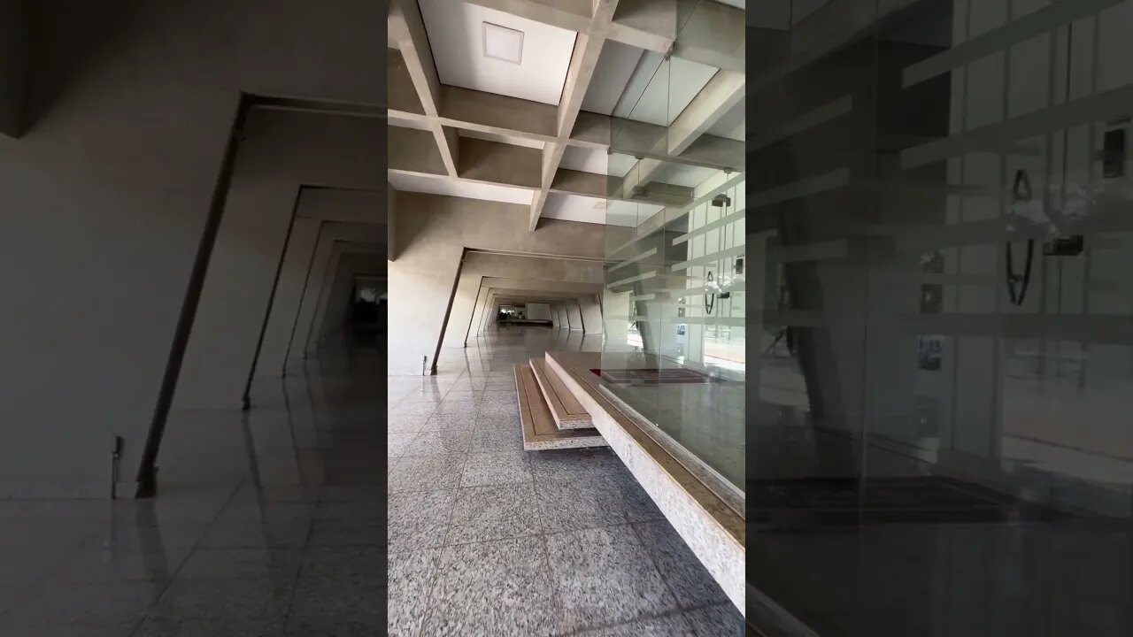 Prédio MODELO de BRASÍLIA!