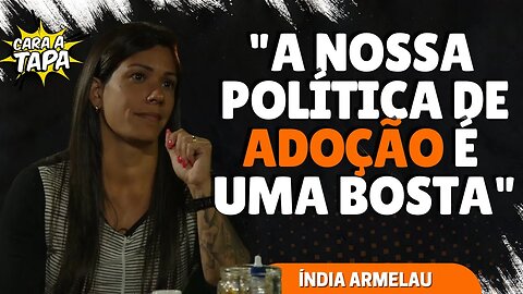 POR QUE A POLÍTICA DE ADOÇÃO É TÃO POUCO DEBATIDA NO BRASIL?