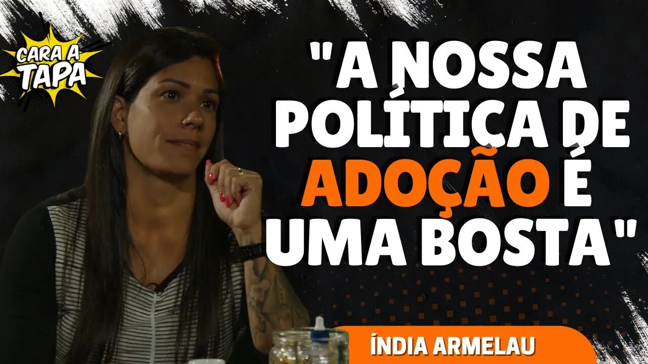 POR QUE A POLÍTICA DE ADOÇÃO É TÃO POUCO DEBATIDA NO BRASIL?