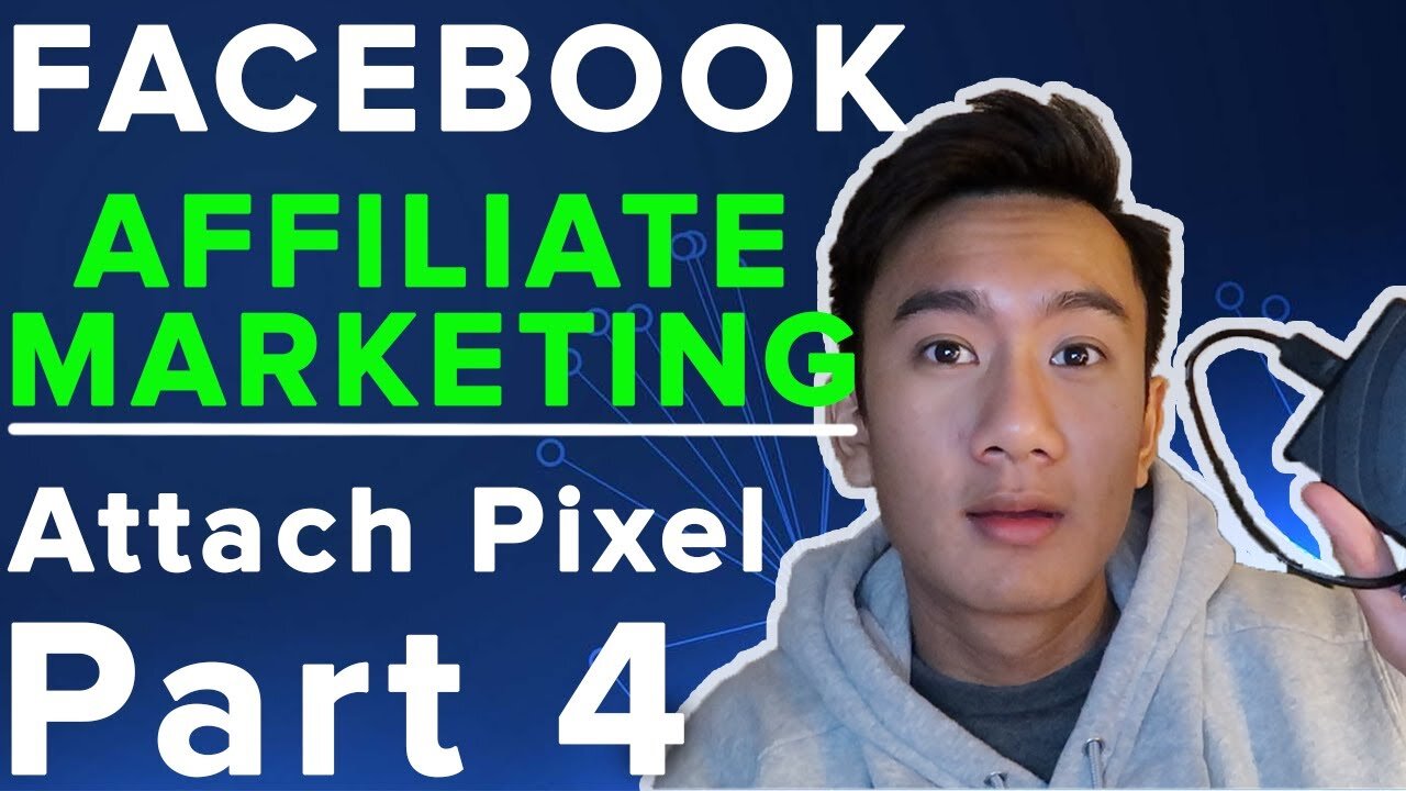 Facebook Affiliate Marketing Course Part 4 ➡️ Installing Facebook Pixel to Clickfunnels