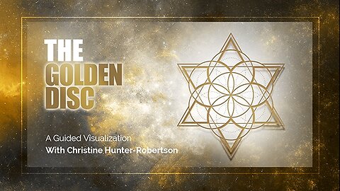 Golden Disc Meditation