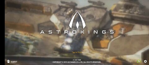 Astro Kings V1