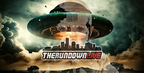 The Rundown Live #986 - DNA Leak, Elite Eat Babies?, UFO's, Armor of God