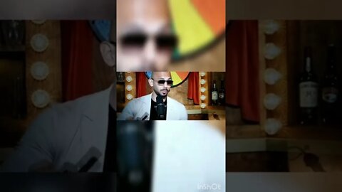 Tate Speaks: Andrew Has The Greatest Mindset Of Any Human!? *INSANE