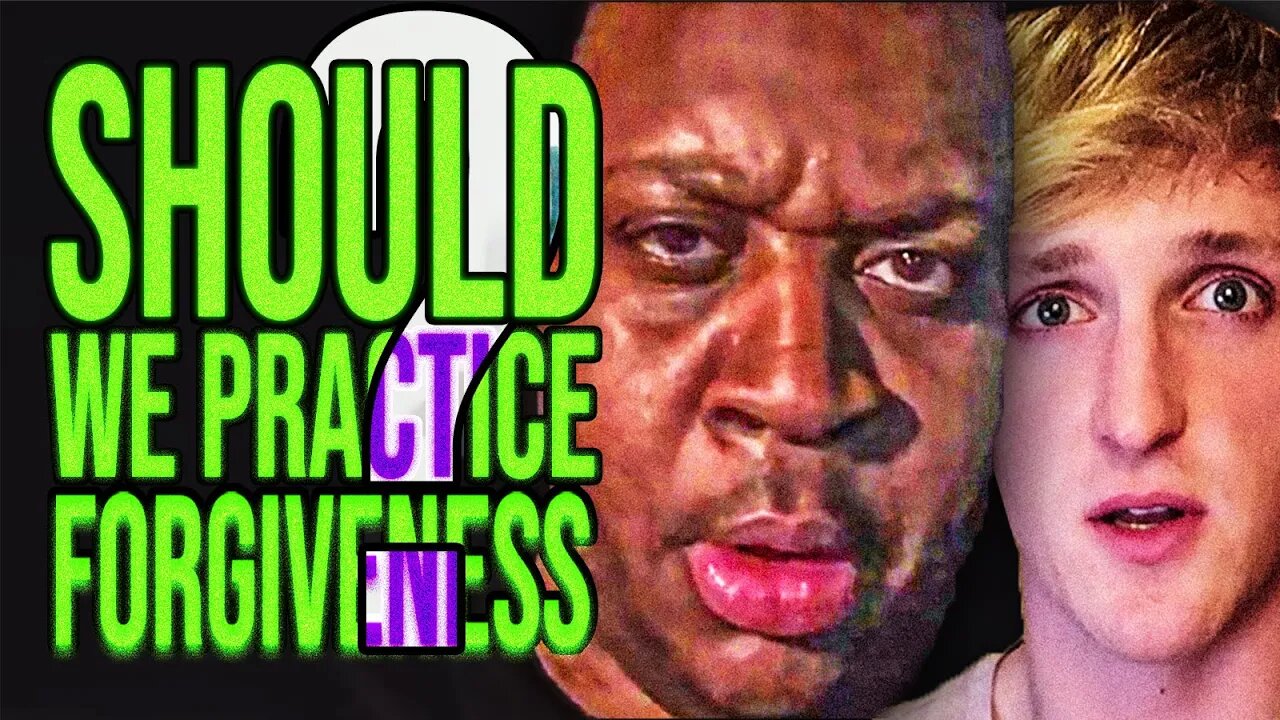 We Should FORGIVE EDP445