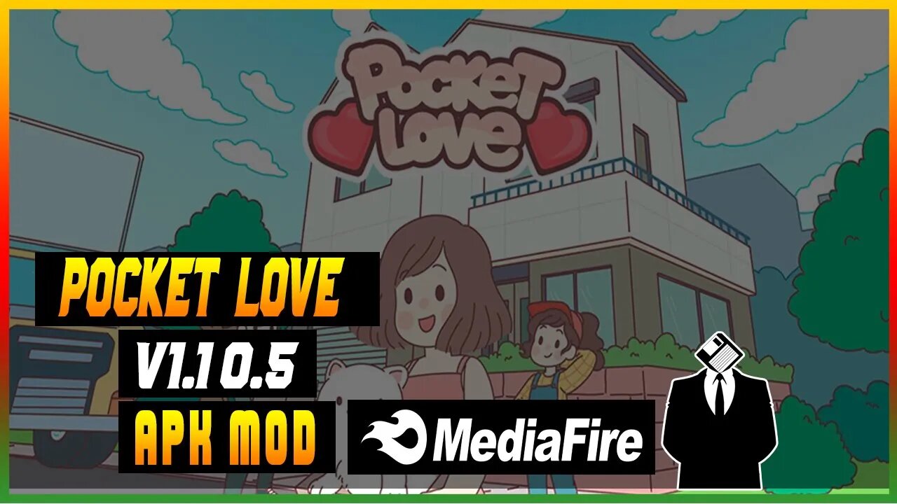 Pocket Love v1.10.5 MOD APK (Dinheiro Infinito) - ATUALIZADO