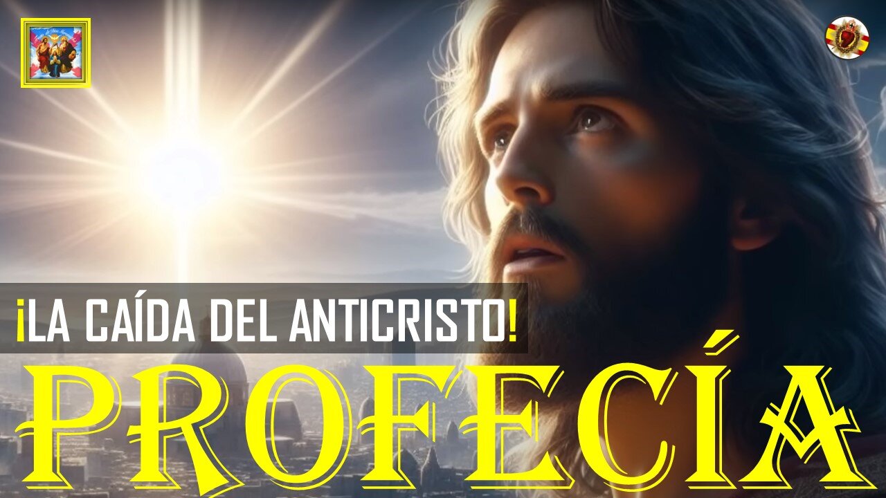 💥¡LA CAÍDA DEL IMPERIO DEL ANTICRISTO!📕PROFECÍA DE NAHÚM
