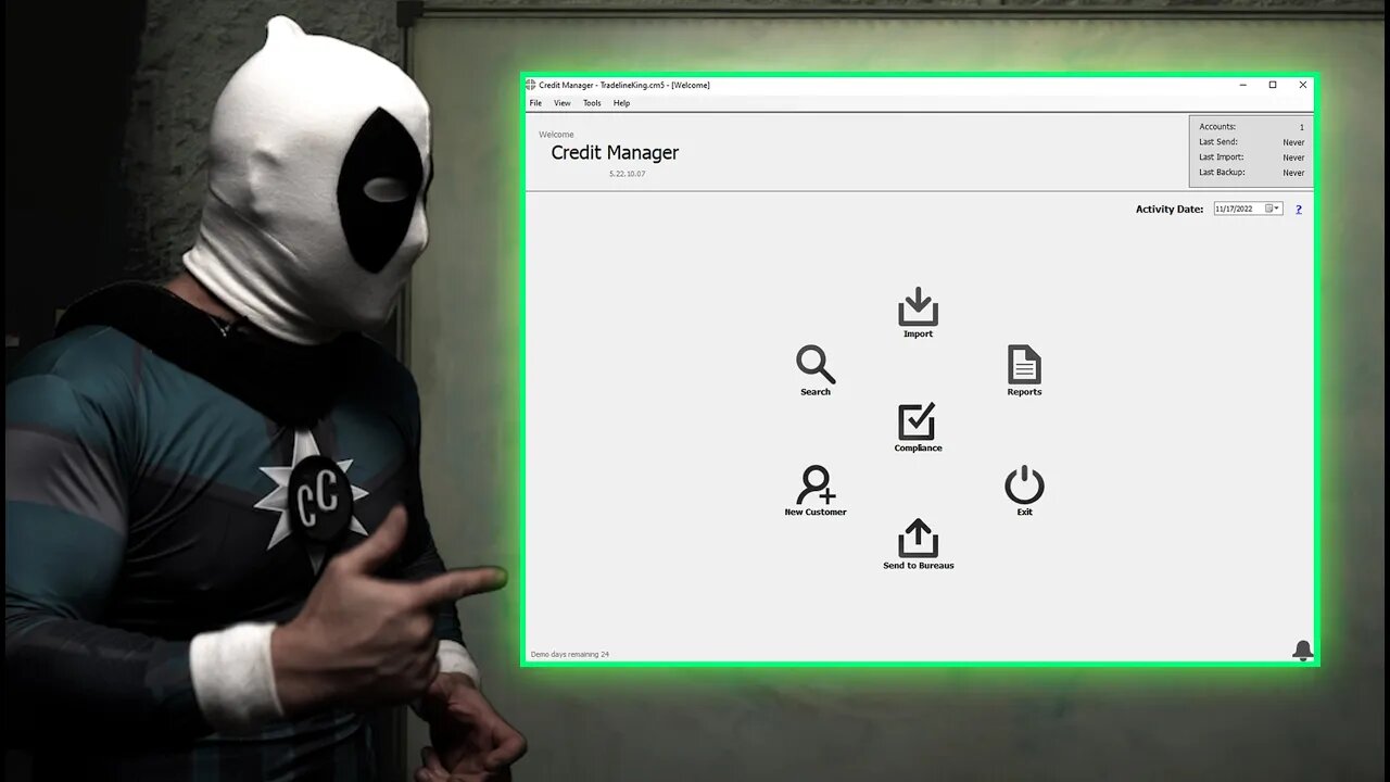 METRO 2 CREDIT REPORTING SOFTWARE DOWNLOAD!