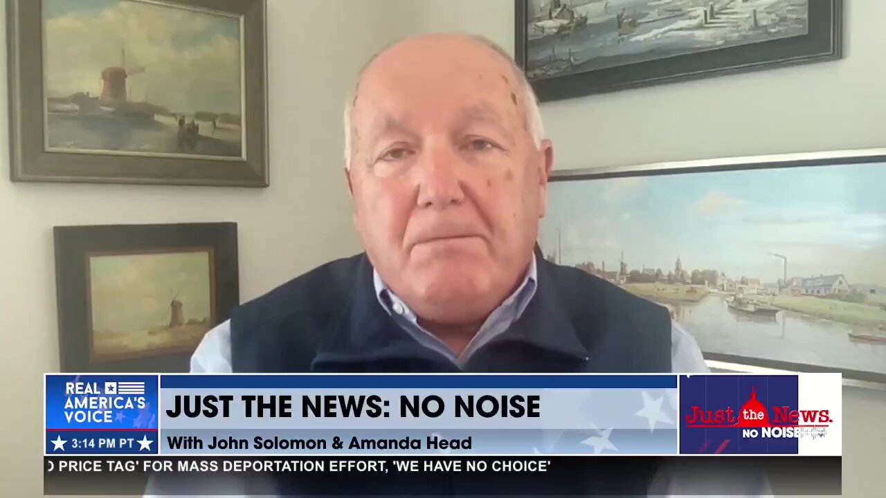 MI GOP Chair Pete Hoekstra: Intel community needs to be depoliticized, refocused on overseas threats