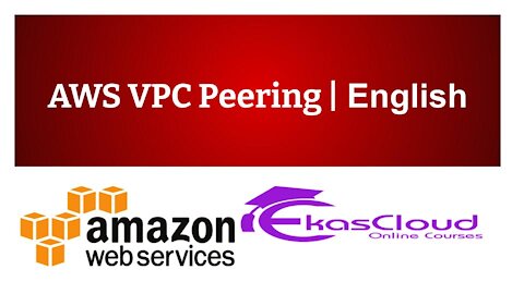 # AWS VPC Peering _ Ekascloud _ English