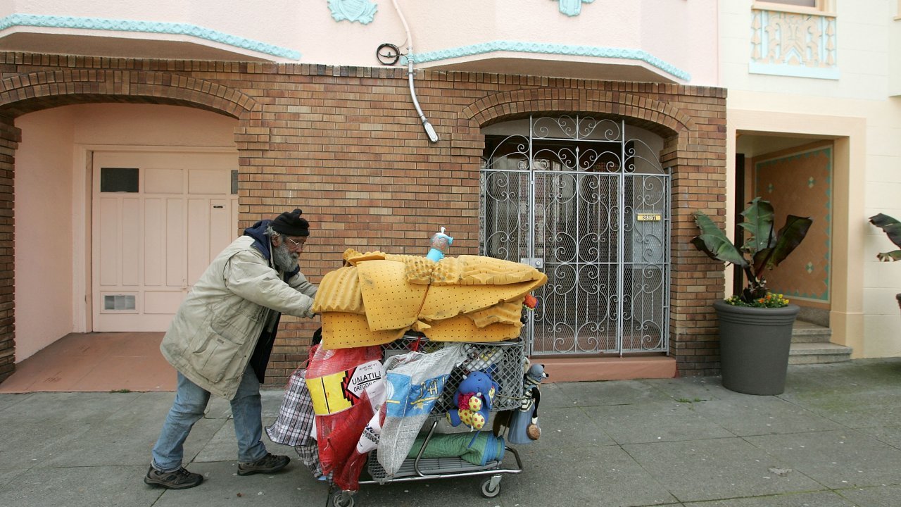 San Francisco Voters Approve Business Tax To Help Area's Homeless