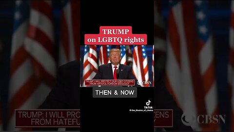 #Trump #lgbtq Rights #Foreign #Ideology #usa #politics #genderequality