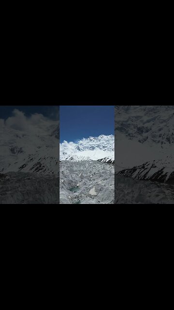 PAKISTAN #travel #pakistan #earth #nature #glacier #mountains #himalayas