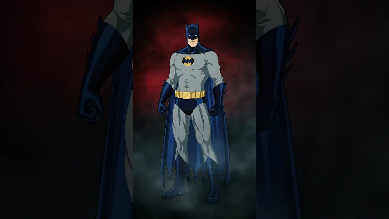 #Batman: The Animated Series #shorts