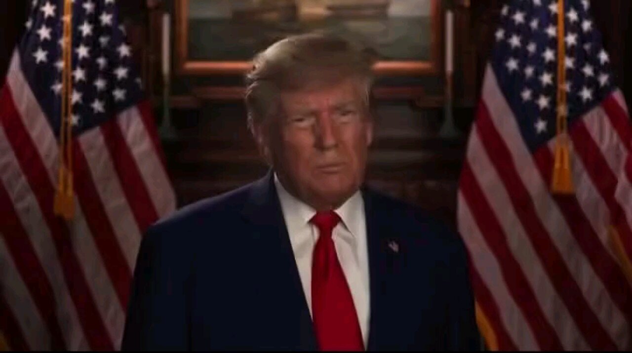 President Trump declares war on the chemical, physical, and emotional mutilation of our youth.