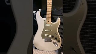 Yngwie Malmsteen Stratocaster copy?