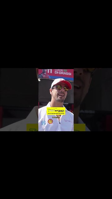 LucasDiGrassi comenta um pouco sobre o histórico de brasileiros em Portland! #FormulaE #EPrix