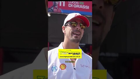 LucasDiGrassi comenta um pouco sobre o histórico de brasileiros em Portland! #FormulaE #EPrix