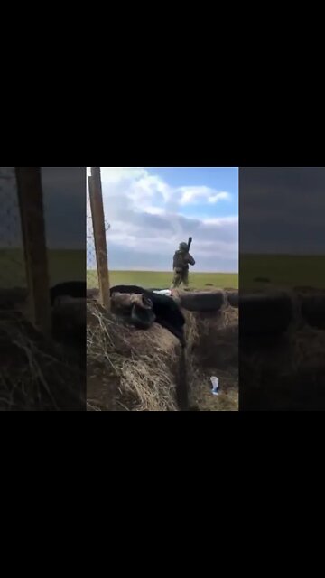 ★★★ Ukraine MANPAD launch