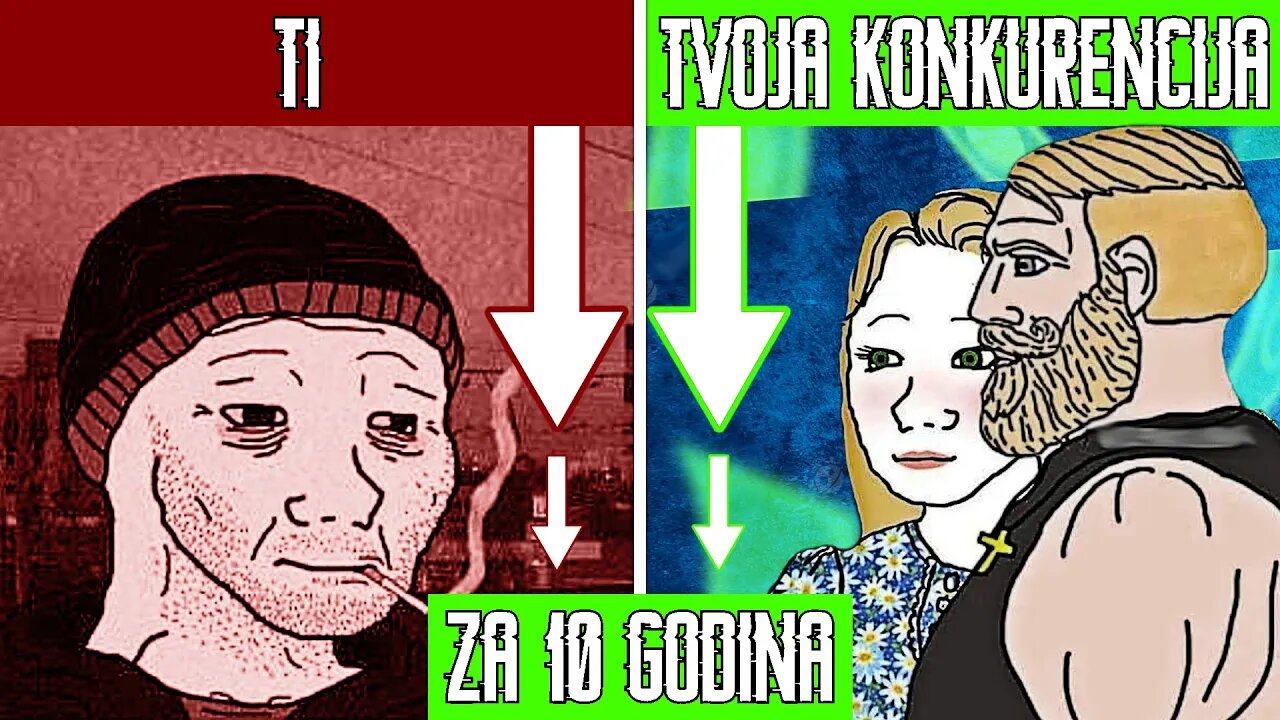 Prestani da trošiš svoje vreme! *Tvoja konkurencija ne spava*