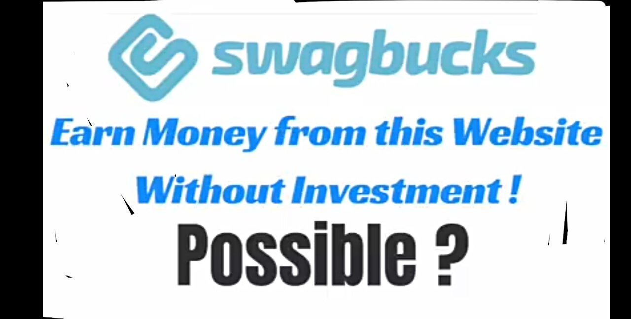 Swag bugs money earning