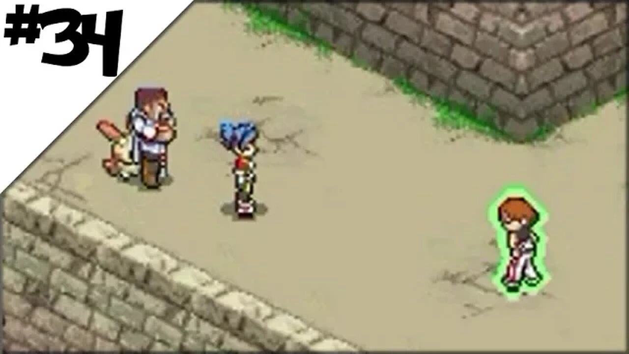 Pokemon Ranger Walkthrough Part 34: He's Hooped